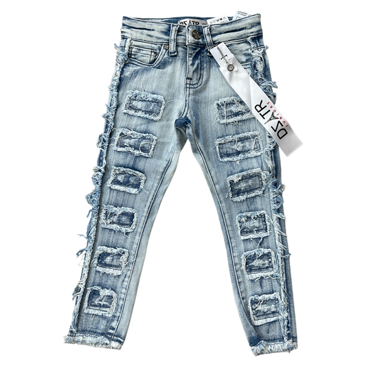 mens street wear jeans