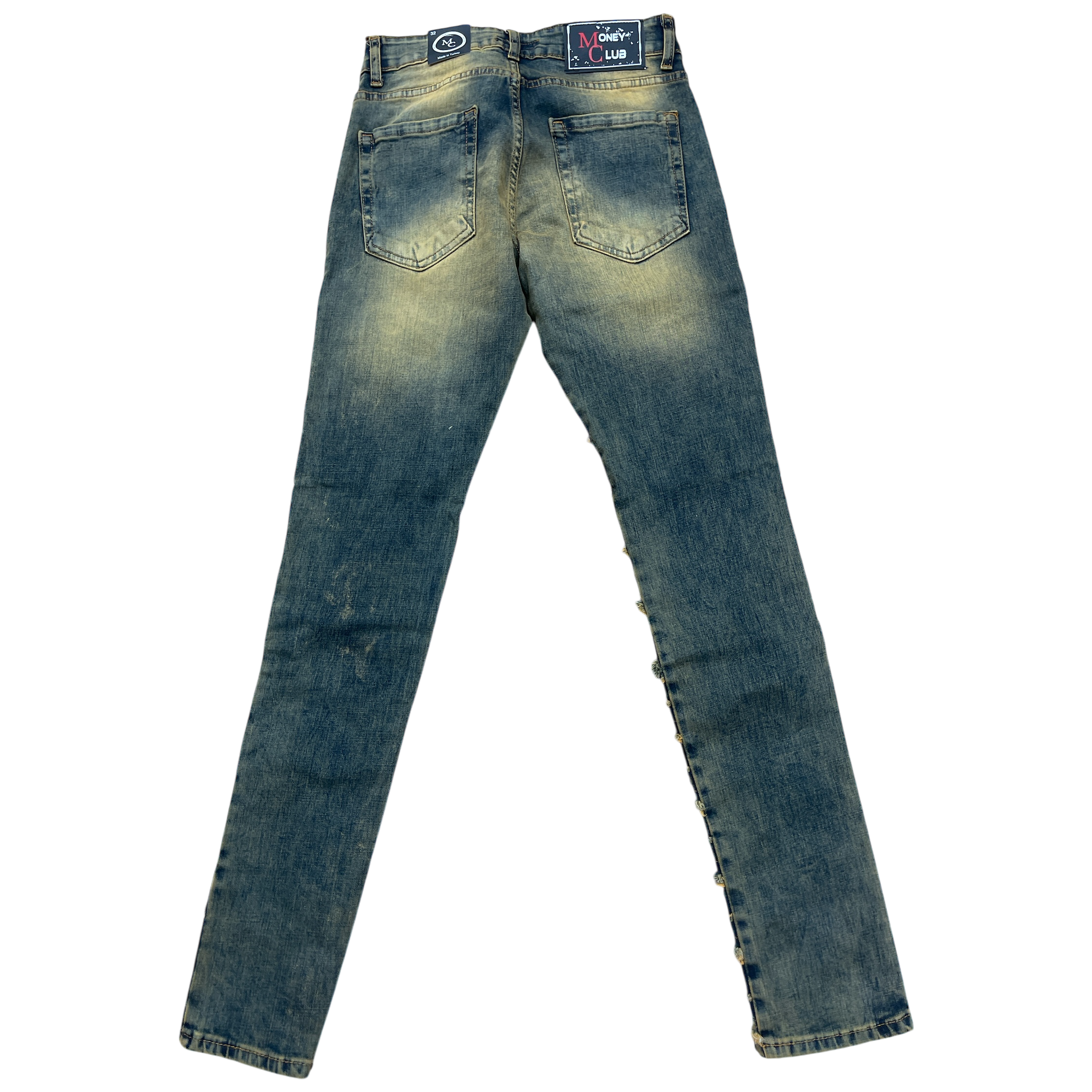 mens street wear jeans