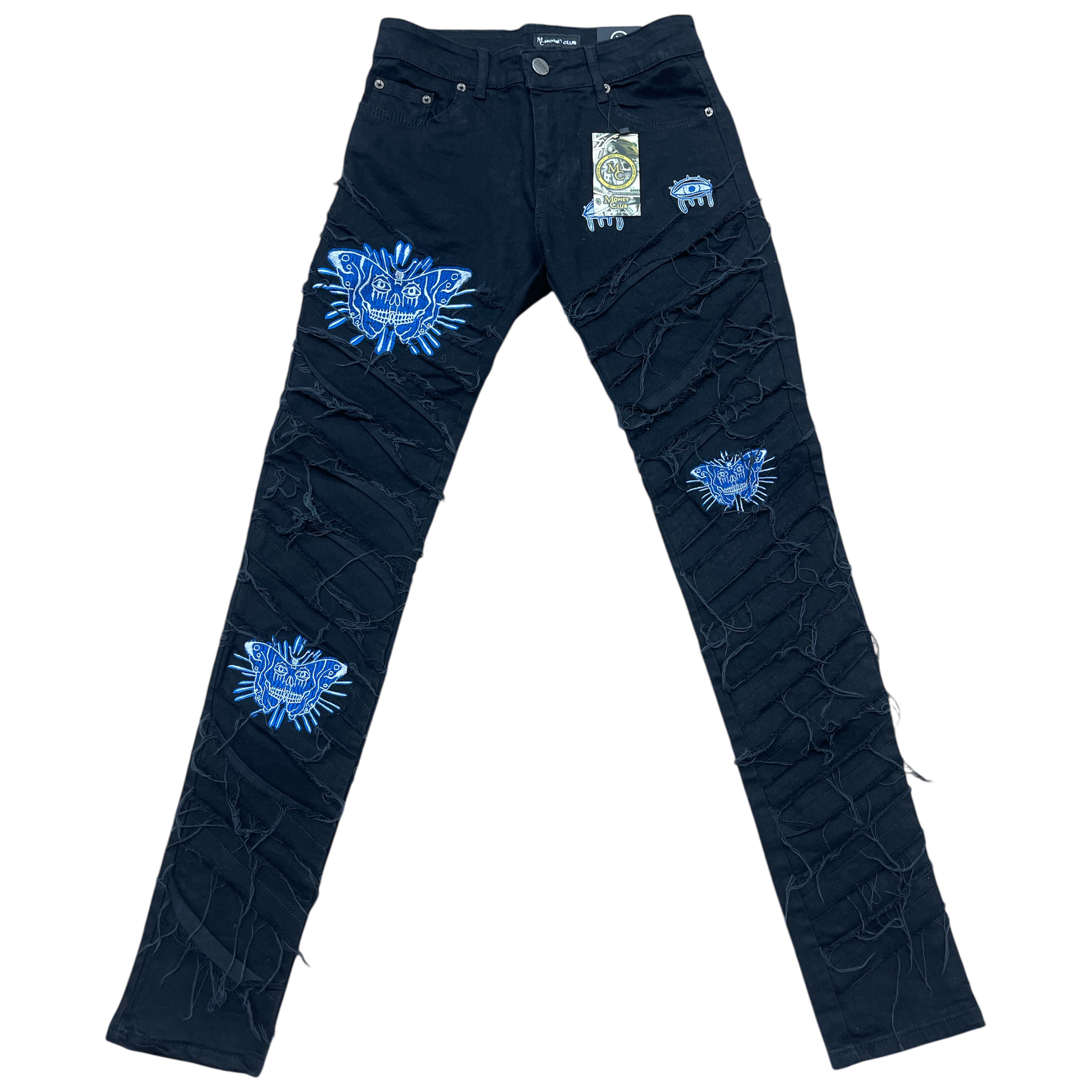 mens street wear jeans
