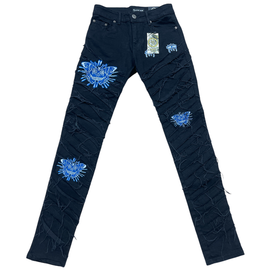 mens street wear jeans