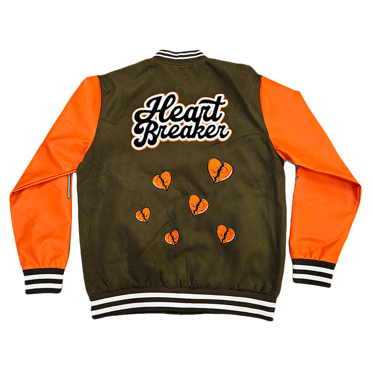 HEART BREAKER (Varsity Jacket) -