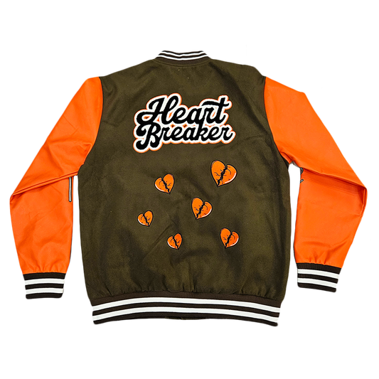 HEART BREAKER (Varsity Jacket) -
