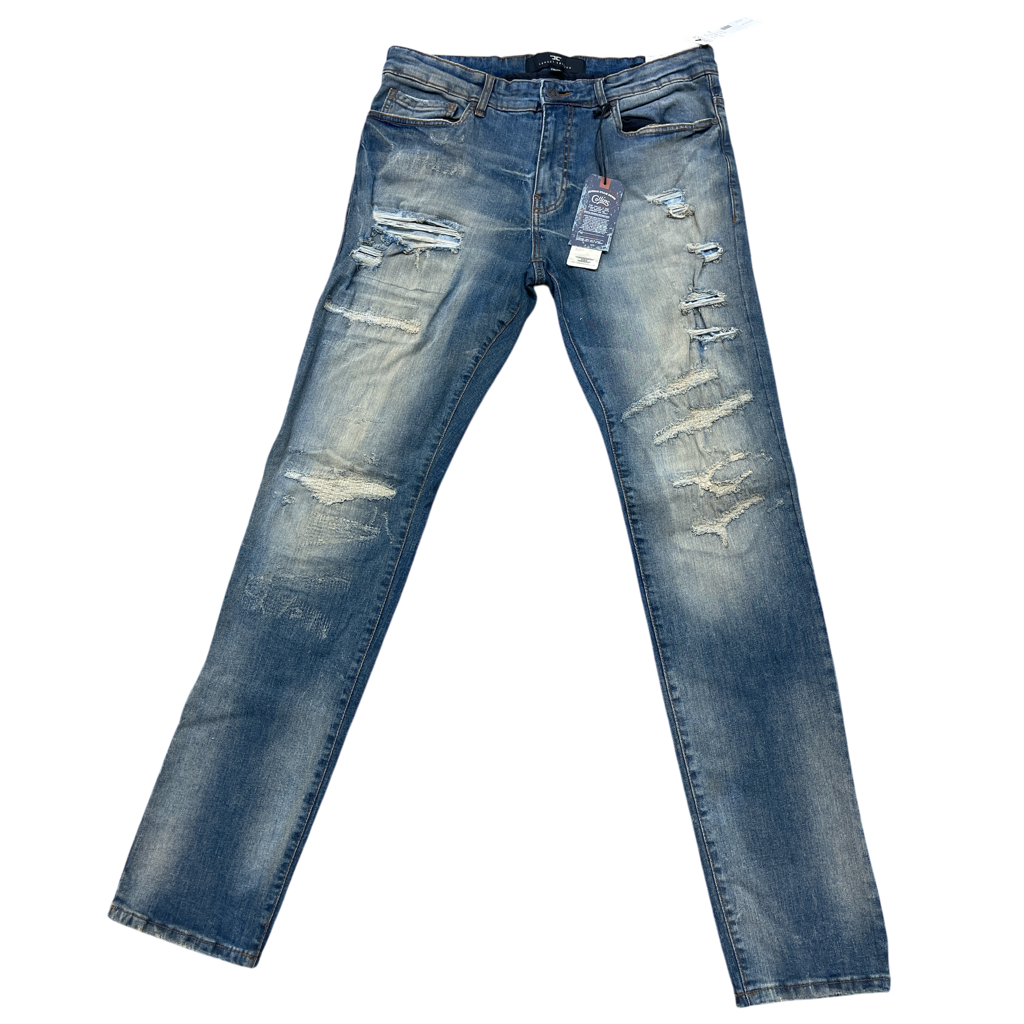 mens street wear jeans