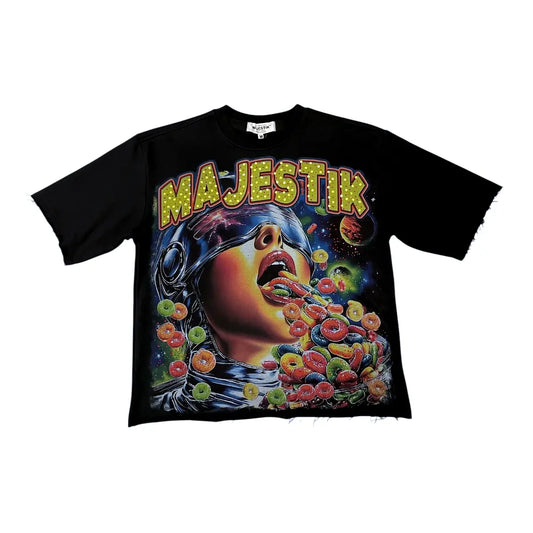 candy Rhinestone Tee