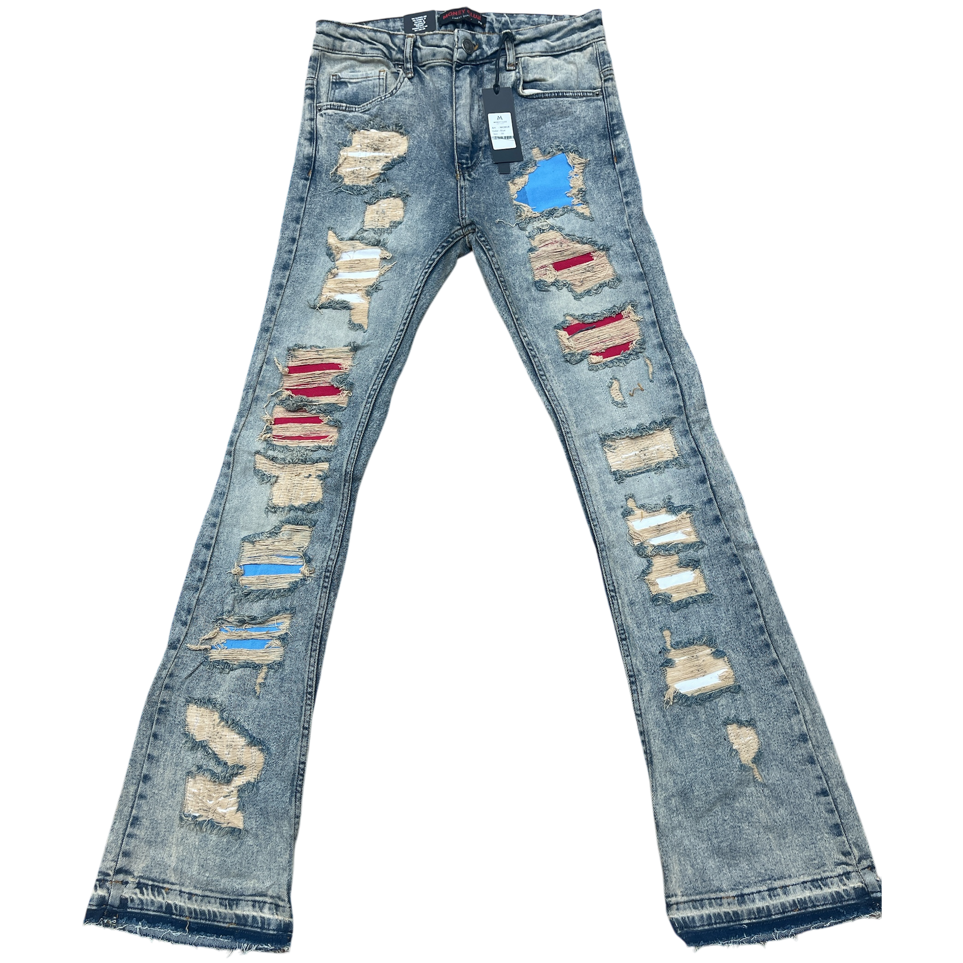 mens street wear jeans