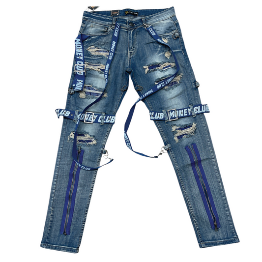 mens street wear jeans