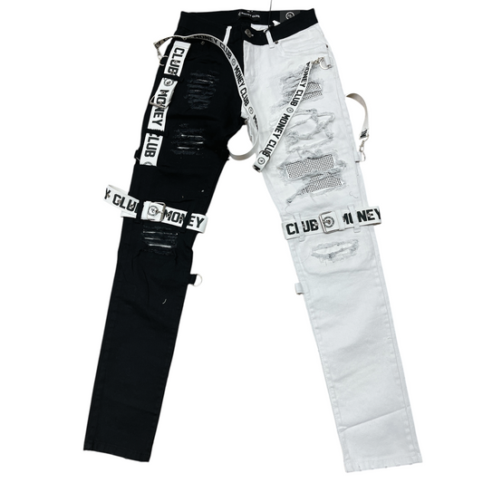 mens street wear jeans