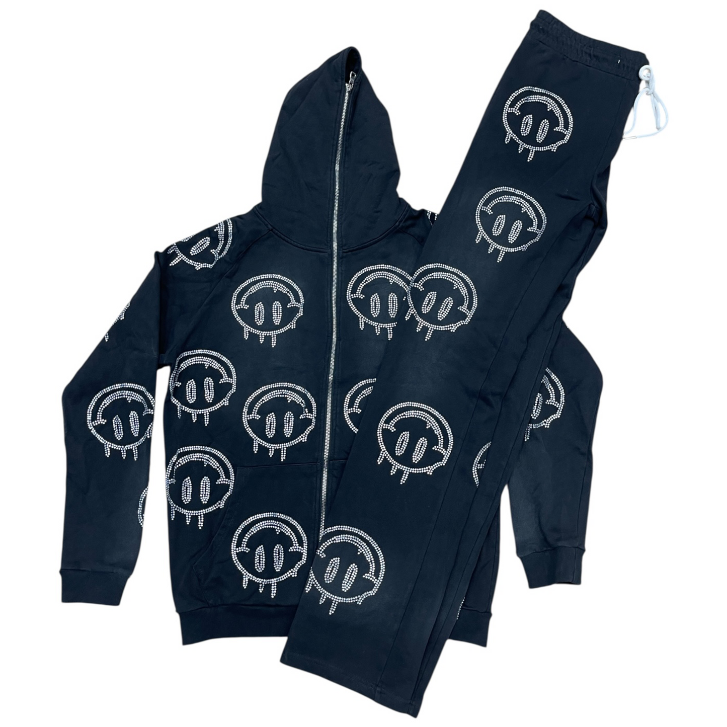 Politics Hoodie - Hayes -BLACK