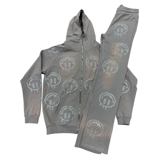 Politics Hoodie - Hayes - Tan