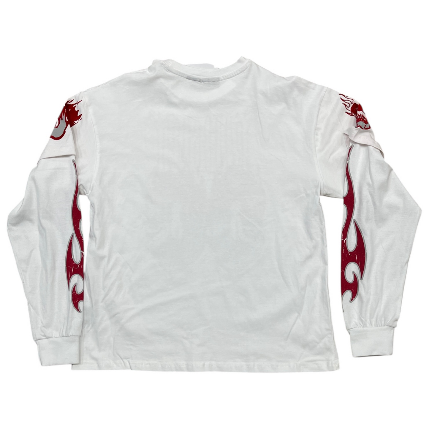 Rebel Minds Shirt - Rebel00- White - 152-215