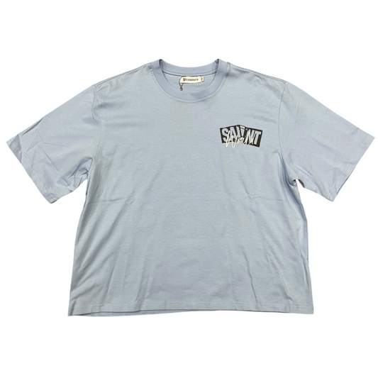 Saint Tee UNC blue
