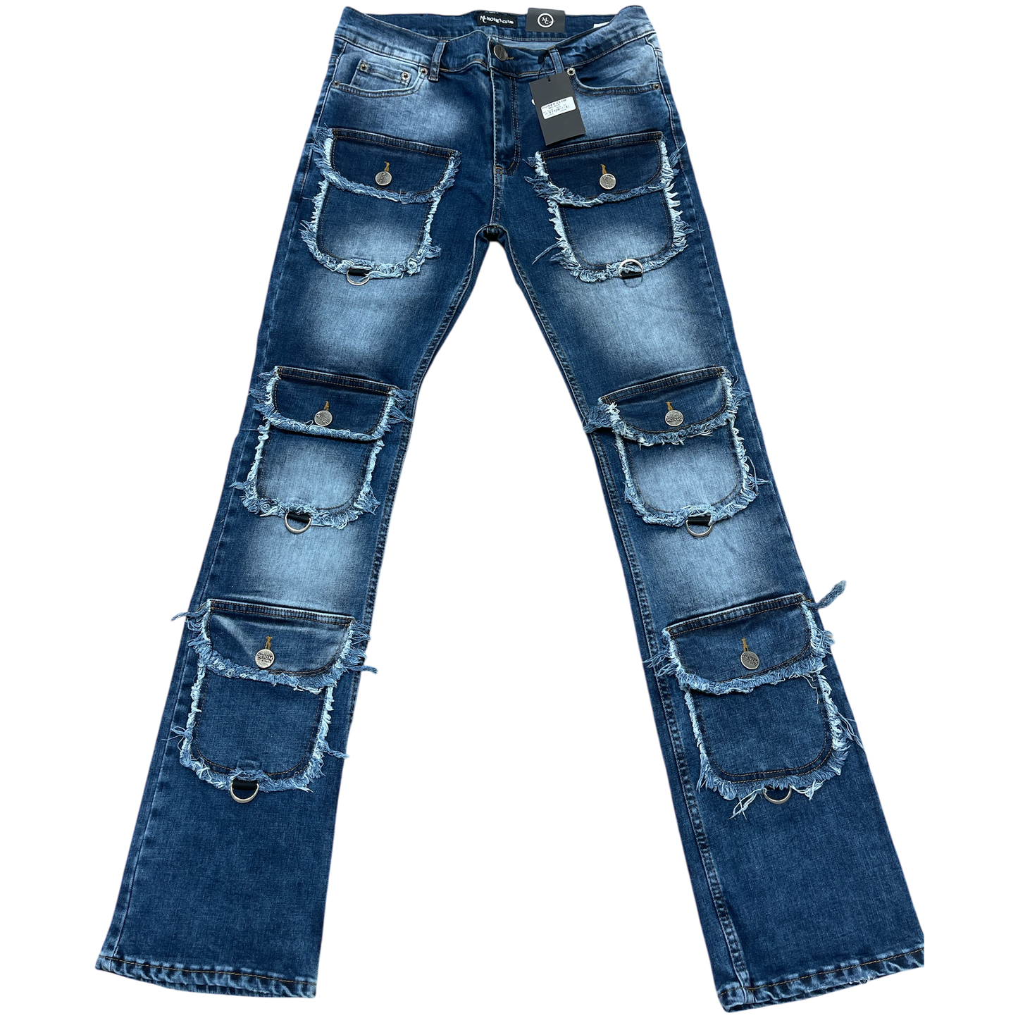 mens street wear jeans
