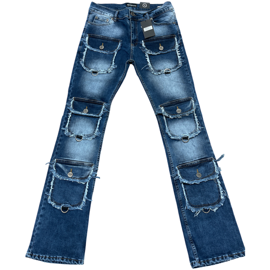 mens street wear jeans