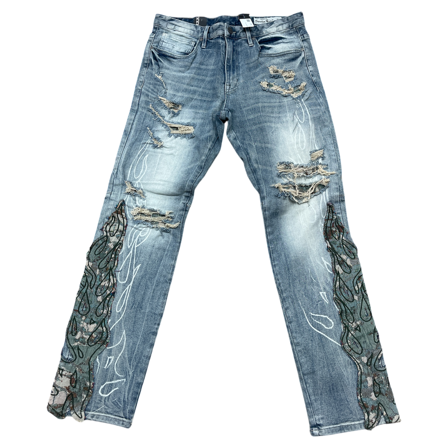 mens street wear jeans
