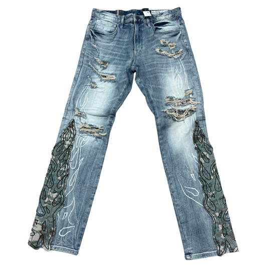 mens street wear jeans