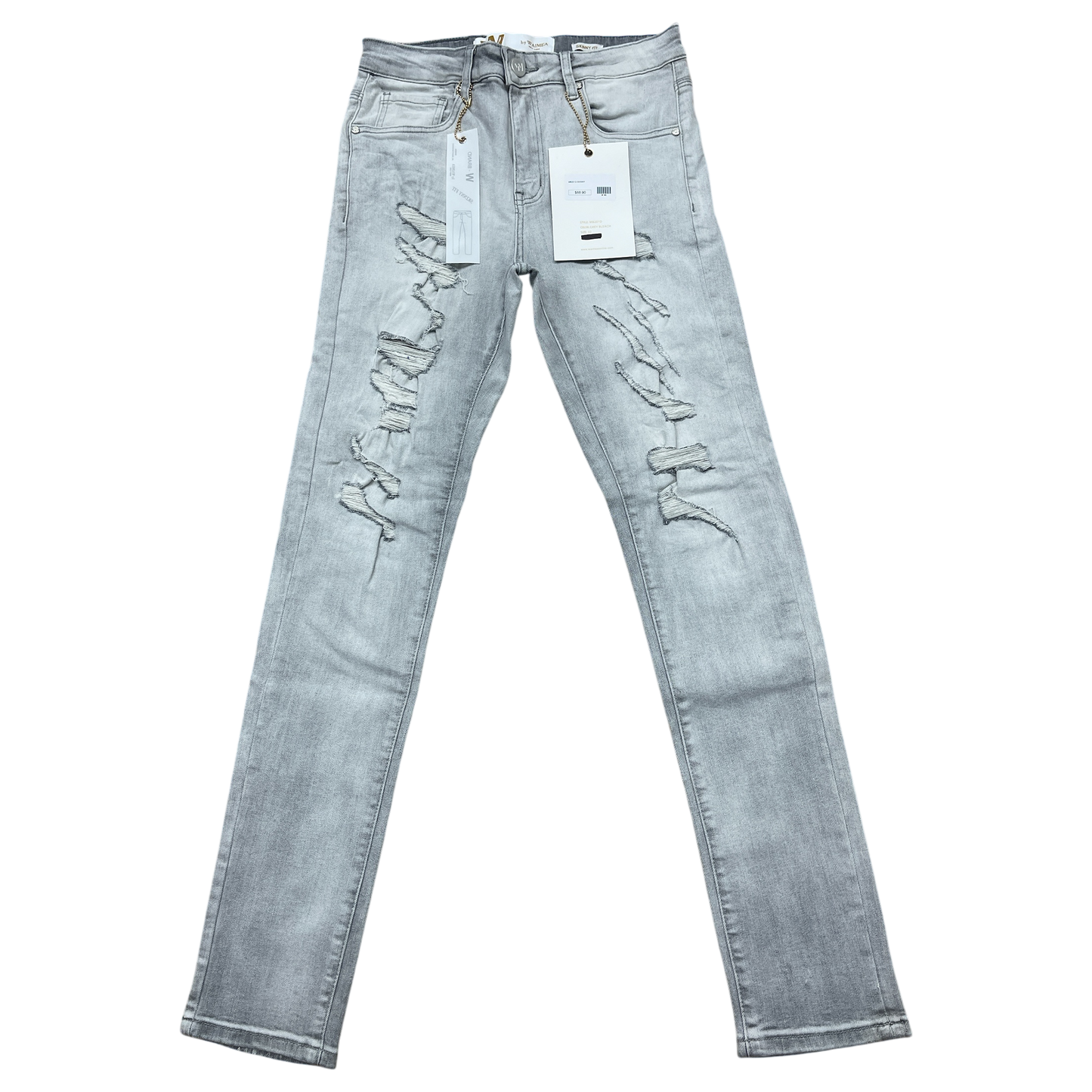 mens street wear jeans