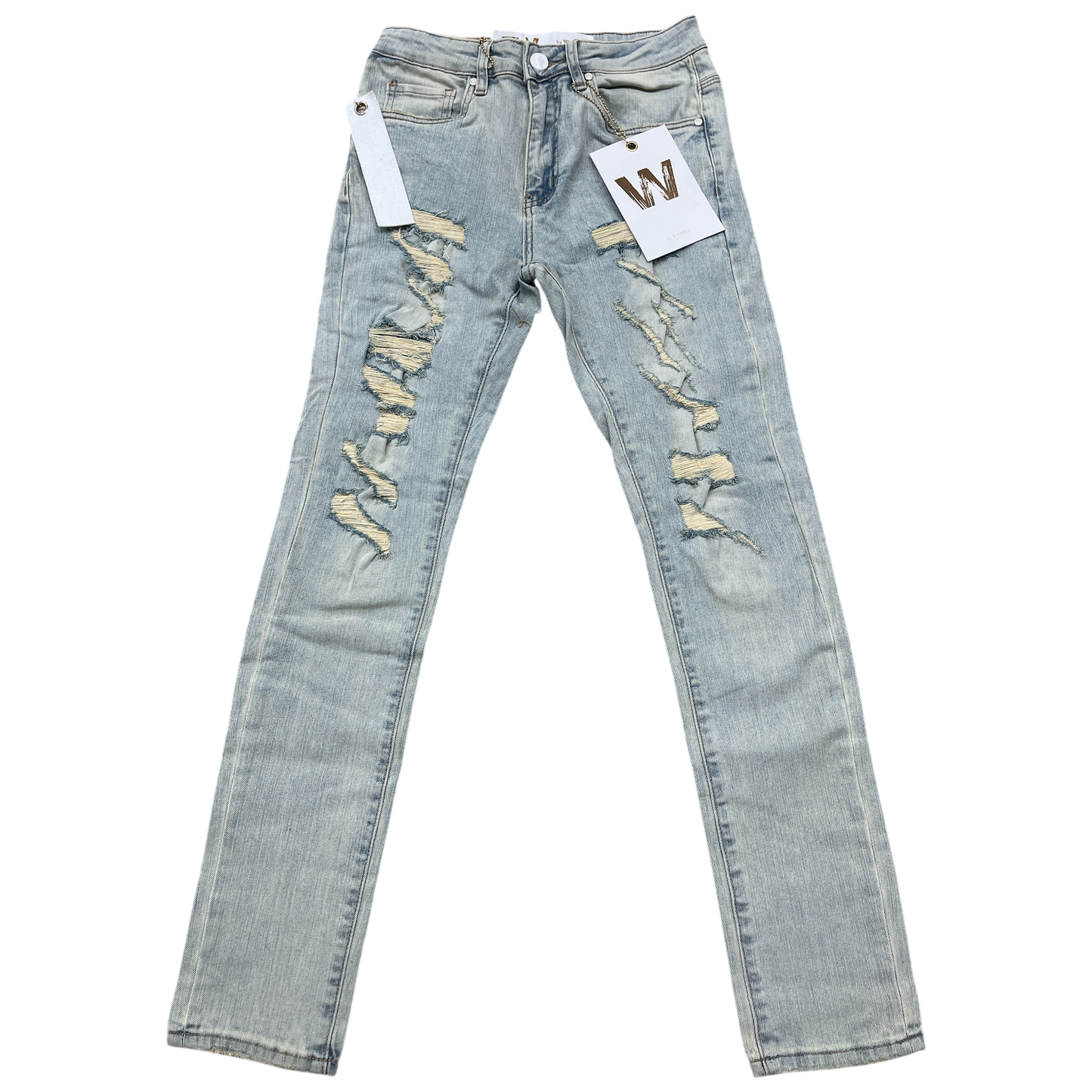 mens street wear jeans
