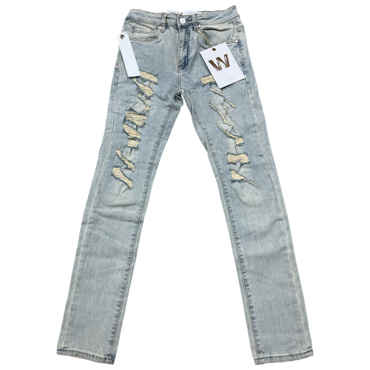 mens street wear jeans